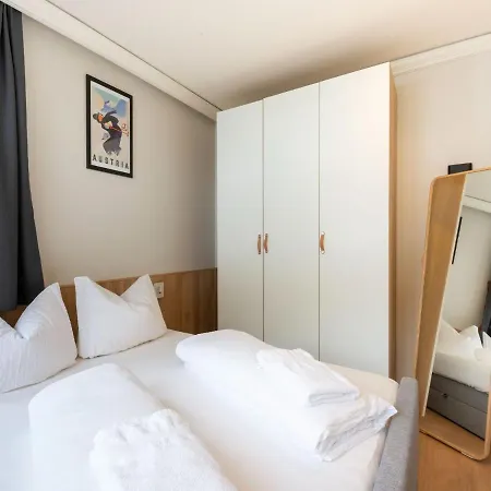 Appartement In Zwieselstein Near S Lden *