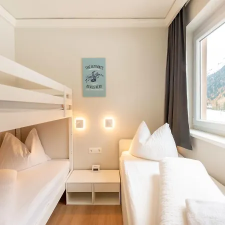 Apartment In Zwieselstein Near Solden